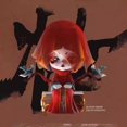 thumbnail image 3 of Kayla-x-Libro de demonio, espíritus legendarios, Caja misteriosa de cuento de hadas oscuro, Caja Misteriosa, Figura de Anime, muñecas raras de estilo espeluznante, 3 of 4