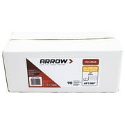 Arrow Fastener 1/2 in. Dia. x 10 in. L All Purpose Glue Sticks Clear 90 pk