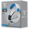 thumbnail image 1 of Turtle Beach® Recon 70 Gaming Headset for PS4™ Pro, PS4™, and PS5™ White, 1 of 7