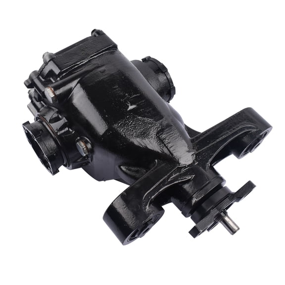 TEKKOAUTO 6AT Rear Differential for Cadillac ATS Coupe Sedan AWD 3.27 Ratio 2013-2019 Black 1Pc