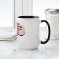 thumbnail image 4 of CafePress - Human Resources Person Voice Large Mug - 15 oz Ceramic Large White Novelty Mug, 4 of 4