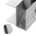 thumbnail image 3 of Minkissy Ladder Part Aluminium Rung Lock for Maintenance and Repair 1Pack 5.5x2.8x1.7in, 3 of 8