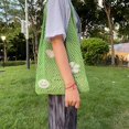 thumbnail image 2 of Kukuzhu Fairy Tote Bag Aesthetic Tote Bag Y2k Bag Tote Bag Aesthetic Y2k Crochet Tote Bag Aesthetic, 2 of 7