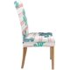 thumbnail image 3 of ABPHQTO Desierto con cactus Cactus Nature Stretch Funda protectora para silla Funda protectora de asiento para comedor Hotel Wedding Party Juego de 4, 3 of 4