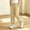 Yellow, variant on Pretxorve Kids Girls Wide Leg Pants Light Loose Casual Everyday Bottoms Sizes 1-14Y