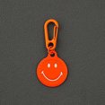 thumbnail image 5 of Smiley Anime Picture Metal Keychain Bag Car Pendant Girl Bir Blue, 5 of 5