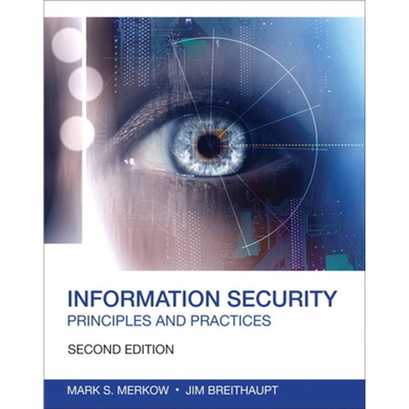 Pre-Owned Information Security: Principles and Practices (Paperback) 0789753251 9780789753250