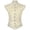 White, variant on Men Stand Collar Jacquard Sleeveless Waistcoat Vest Gothic Pirate Renaissance Halloween Costume Slim Fit Top