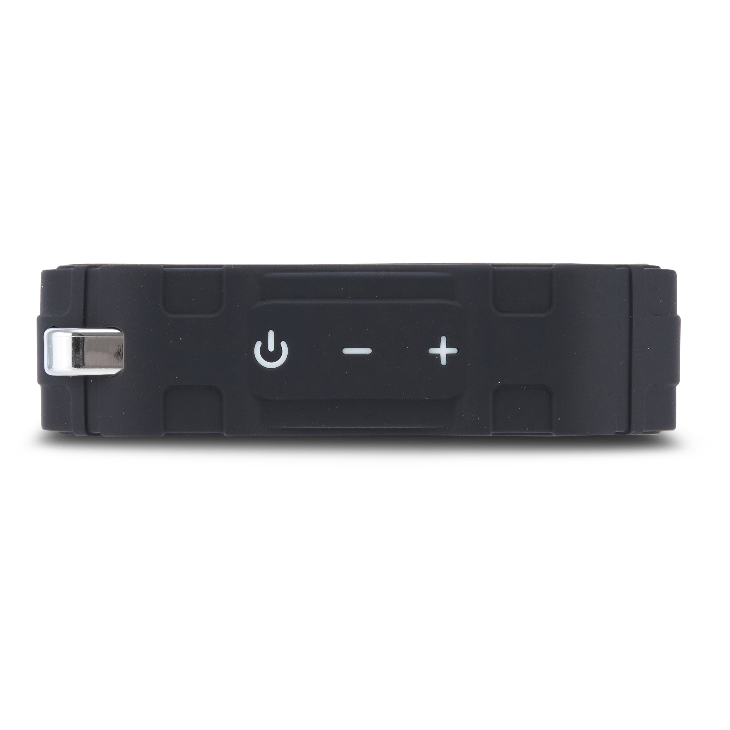 Altec Lansing Baby BoomWireless Portable Bluetooth Speaker, Black