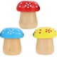 thumbnail image 1 of Liangnv 3 piezas caleidoscopio con forma de seta juguetes para niños caleidoscopio giratorio juguetes divertidos, 1 of 5