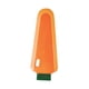 thumbnail image 2 of Cepillo para limpiar grietas de botellas con gancho para colgar y artefacto para limpiar espejos de vidrio Naranja, 2 of 9