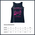thumbnail image 7 of Country Girl Love Smell Of Diesel Women's Tank Top Pink Truck Fuel Southern Cowgirl Western Rodeo Pride Life Gift, 7 of 7