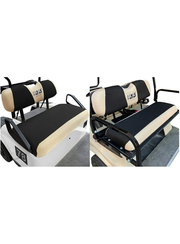 Golf Cart Seat Covers in Golf Cart Covers