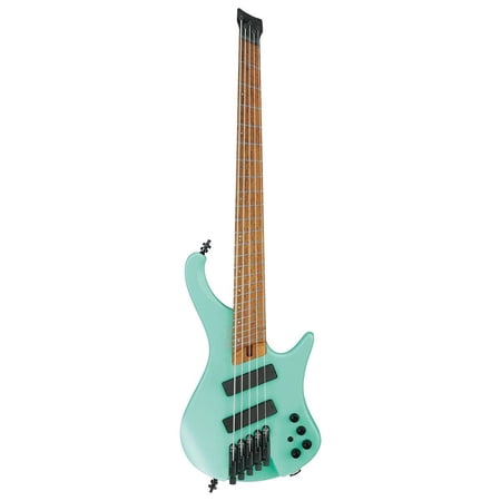 Ibanez EHB1005MS Ergonomic Headless 5-String Multiscale Bass Sea Foam Green Matte