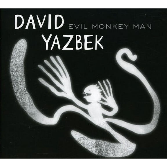 Yazbek - Evil Monkey Man - Music & Performance - CD