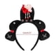 thumbnail image 4 of Antique Chinese Headband Antique Tangzhuang Children Cute Hair Accessories Manchu Prince, 4 of 4