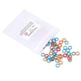 thumbnail image 1 of 1/4 Inch 3.5 Ounces Color Elastic Rubber Band Color Dental Orthodontic Pet Grooming Elastic Rubber Band, 1 of 5