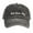 Black, variant on Unisex Washed Baseball Cap Letter Embroidered Graphic Fashion Dad Hat Lightweight Adjustable Unstructured Casual Sun Hat Red
