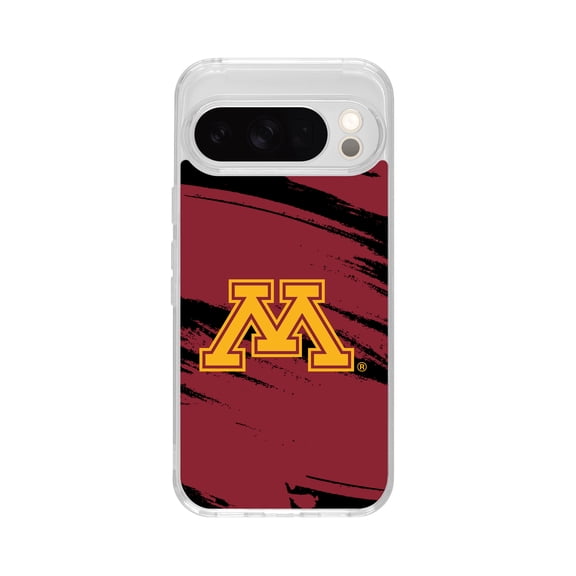 Minnesota Golden Gophers HD Phone Case for Google Pixel 10 (Paint) by Affinity Bands