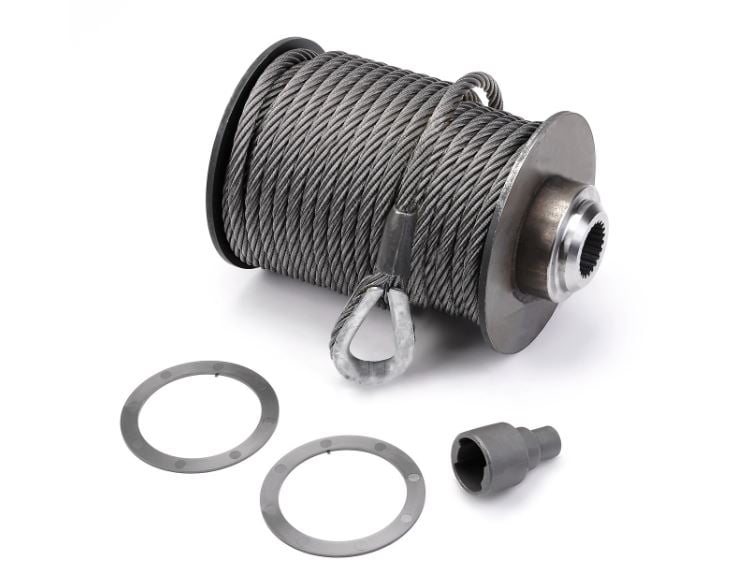 Warn 102461 Winch Cable Drum WINCH ACCESSORIES