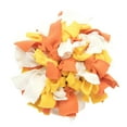 thumbnail image 2 of Perro Snuffle Ball Interactivo Sunnimix Dispensación Diversión Juguete Juego de Snuffle Ball Naranja Amarillo Blanco Bola de Rapé, 2 of 8