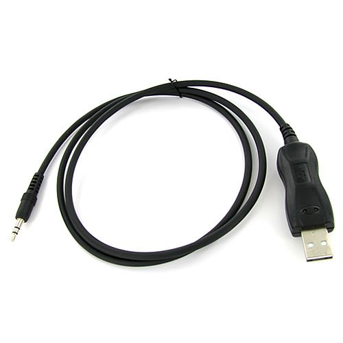 Industrial & Scientific 6 in 1 USB Programming Cable for ICOM IC-T81A ...