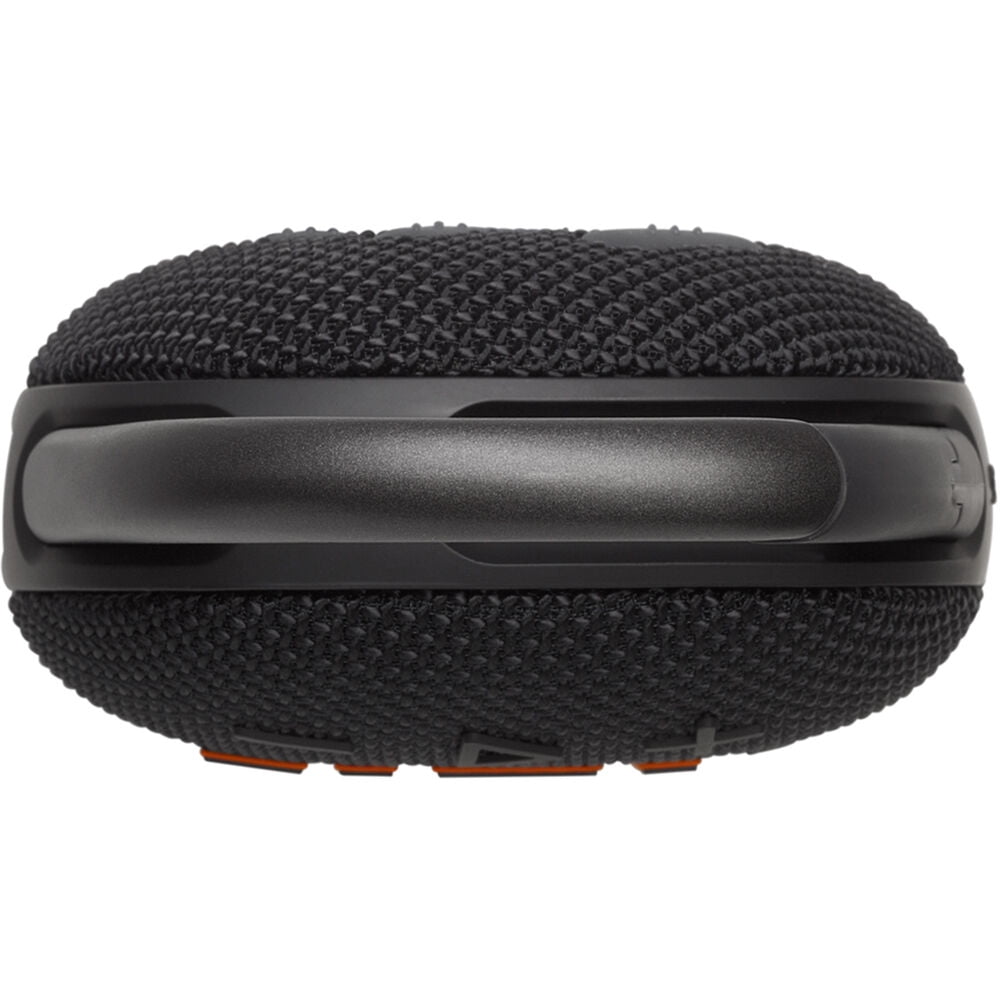 Restored JBL JBLCLIP5BLKAM-Z Clip 5 Portable Bluetooth Speaker, Black (Refurbished)