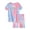 Sleepover Squad - Snug Fit, variant on Sleepover Pajama Set for Girls Cotton Snug-fit Summer Short PJS Jammies Size 8