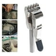 thumbnail image 1 of Badminton Flying Clamp Badminton Racket Machine Accessories Sports Supplies Stringing Fixed Clip Gripper for Racquet Squash Racquet Stringer, 1 of 8