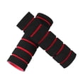 thumbnail image 1 of Soft Bike Handle Bar Grips Hand Grip Cycle Road Mountain Bicycles Scooters Fast, 1 of 8