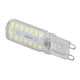thumbnail image 4 of Bombillas LED G9 de 6 uds., 7W, regulable, iluminación de 360°, bombilla de repuesto para lámpara de gabinete de escritorio de pared, 4 of 8