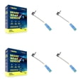 thumbnail image 1 of Mpulse Front Rear Disc Brake Pads Wear Sensor (4 Pack) for Car 2020 Mercedes-Benz S450 AWD with 3.0L Without Ceramic KSE-100476, 1 of 2