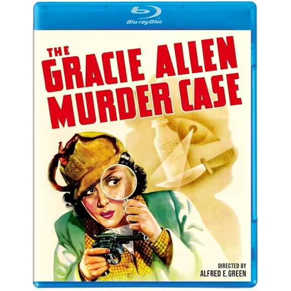 The Gracie Allen Murder Case