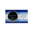 thumbnail image 1 of Panasonic PANASONIC-CR2450 620mAh 3V Lithium Primary Coin Cell Battery, 1 of 9