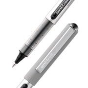 uniball Vision Rollerball Pens, Fine Point 0.7mm, Assorted Colors, 5 Count