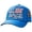 Blue, variant on UngA USA 250th Anniversary Hat Bald Eagle Embroidery Patriotic Baseball Cap Eagle & Liberty 250 Year American Anniversary Hat for Men Women,One Size