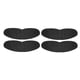 thumbnail image 4 of pares de zapatos, suela de goma en el antepié para mujer, resistente al deslizamiento, cortable, suave y Flexible, reparación de suelas para zapatos deportivos, 4 of 5