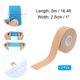 thumbnail image 2 of Cinta de aro aéreo Uxcell 16.4ft x 1" 2 rollos de cinta atlética adhesiva antideslizante para yoga y deportes, 2 of 7