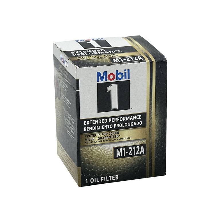 Mobil 1 Extended Performance Oil Filter M1-212A Mobil 1 Extended Performance Oil Filter M1-212A