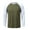 Army Green, variant on cui Clearance,Men's Color Blocking Oversized Outdoor T Shirts Breathable Hiking Long Sleeve T-Shirts Crew Neck Sports Fashion Tops L