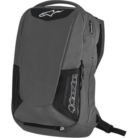 Alpinestars Backpack - Alpinestars 6107717-106 City Hunter Backpack - Black/Gray