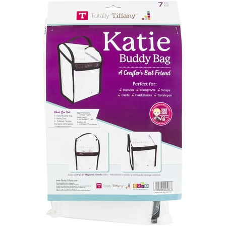 Totally-Tiffany Easy To Organize Buddy Bag-Katie