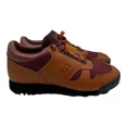 thumbnail image 1 of NWT New Balance Rainier Low Cowhide Burgundy Water Resistant Shoes Men's Size 11, 1 of 6