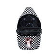 thumbnail image 5 of Ed Hardy Unisex Nylon Geisha on Checkerboard Sling Messenger Bag with Adjustable Strap, 5 of 6