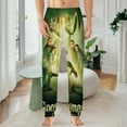 thumbnail image 2 of Goosebumps Mens PJ Pajama Pants Bottoms Lounge Pants Sleepwear PJs with Pockets, 2 of 7