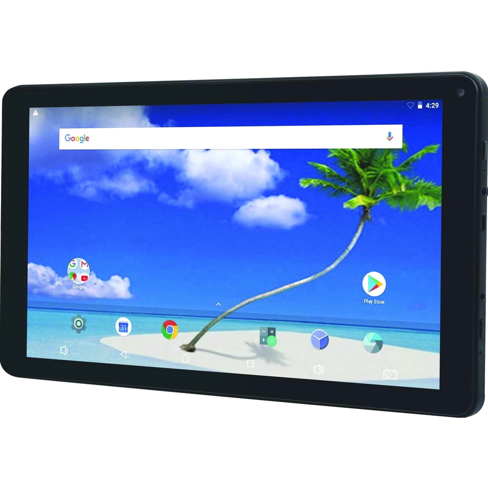 Proscan PLT1074(1G8GB) 10Inch Android 7.1 Tab (1GB RAM, 8GB Storage