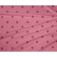 thumbnail image 4 of oneOone Polyester Lycra Fabric Geometric & Floral Block Print Fabric By Yard 56 Inch Wide, 4 of 4