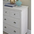 thumbnail image 2 of Magnussen Heron Cove Relaxed Traditional Soft White 7 Drawer Dresser, 2 of 4