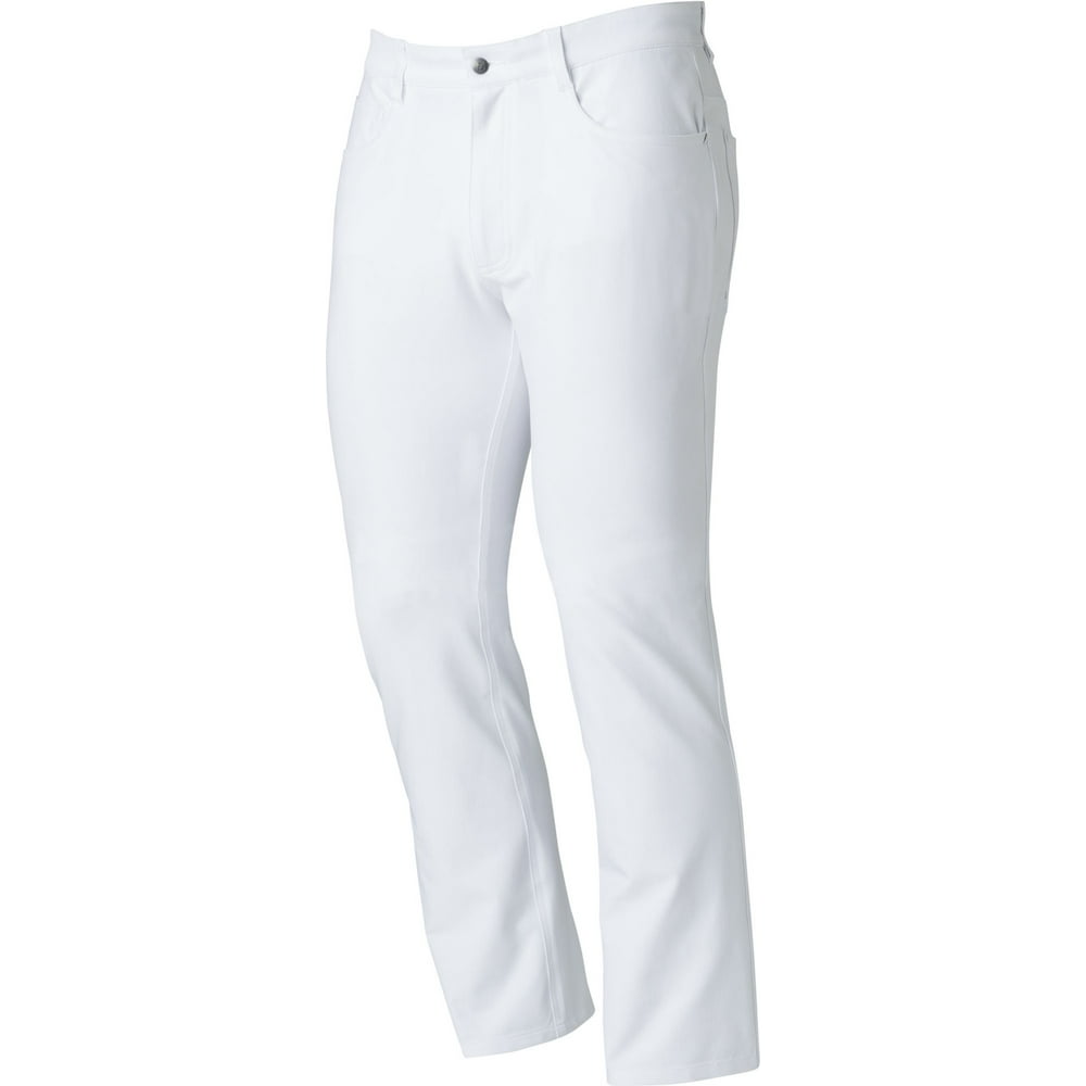 FootJoy Men's Performance Athletic Fit 5 Pocket Golf Pants