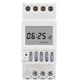 thumbnail image 3 of Relé ANGGREK TM625Y temporizador de ciclo anual interruptor de alimentación 12 encendido 12 apagado AC220V, 3 of 8